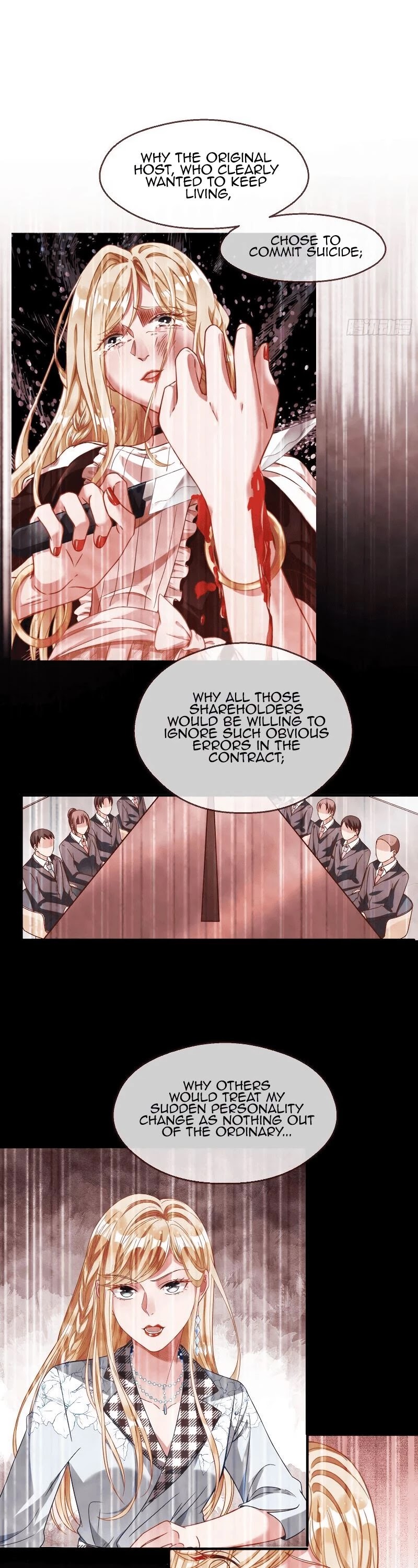 Cheating Men Must Die Chapter 271 page 5 - Chapter 271: CEO wishes to go on strike -- Night raid on the CEO
