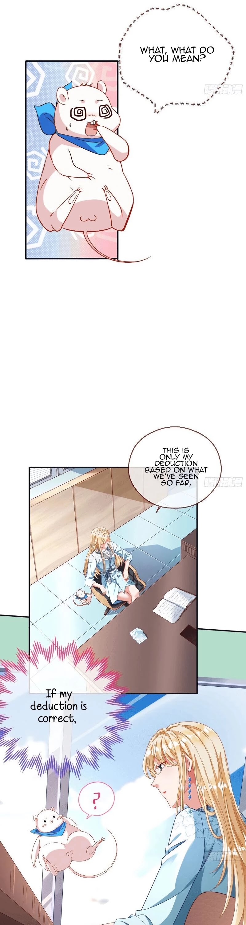 Cheating Men Must Die Chapter 271 page 8 - Chapter 271: CEO wishes to go on strike -- Night raid on the CEO