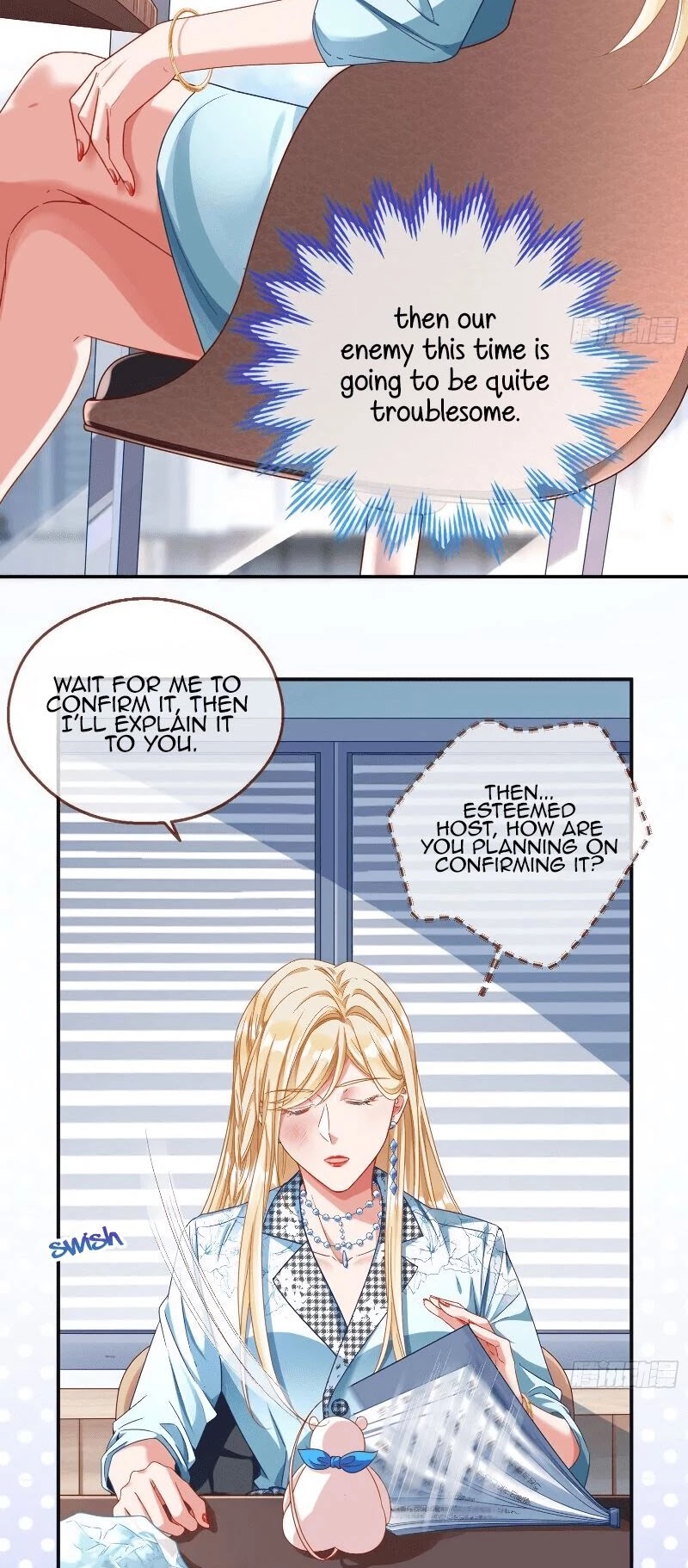 Cheating Men Must Die Chapter 271 page 9 - Chapter 271: CEO wishes to go on strike -- Night raid on the CEO