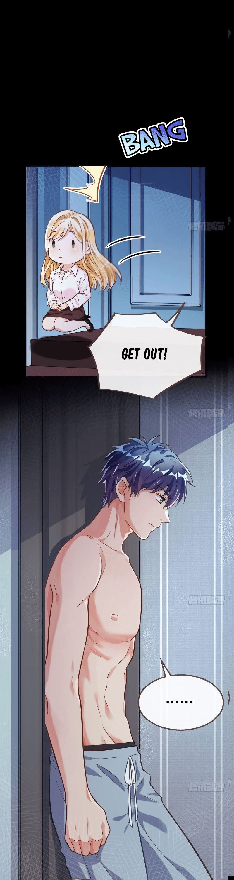 Cheating Men Must Die Chapter 272 page 11 - Chapter 272: CEO wishes to go on strike -- The will of the world is terrifying
