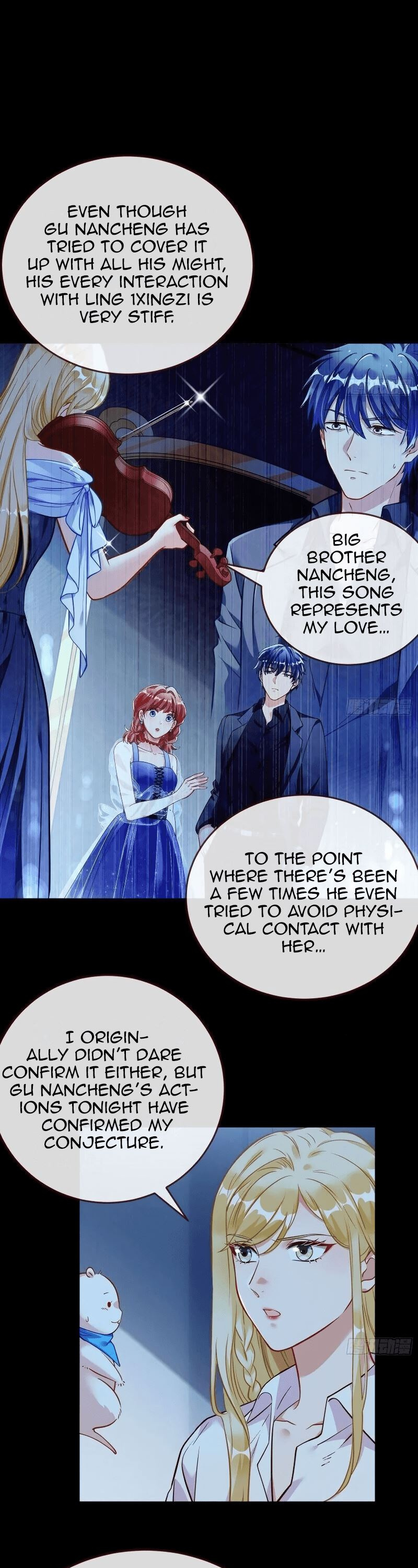 Cheating Men Must Die Chapter 272 page 14 - Chapter 272: CEO wishes to go on strike -- The will of the world is terrifying