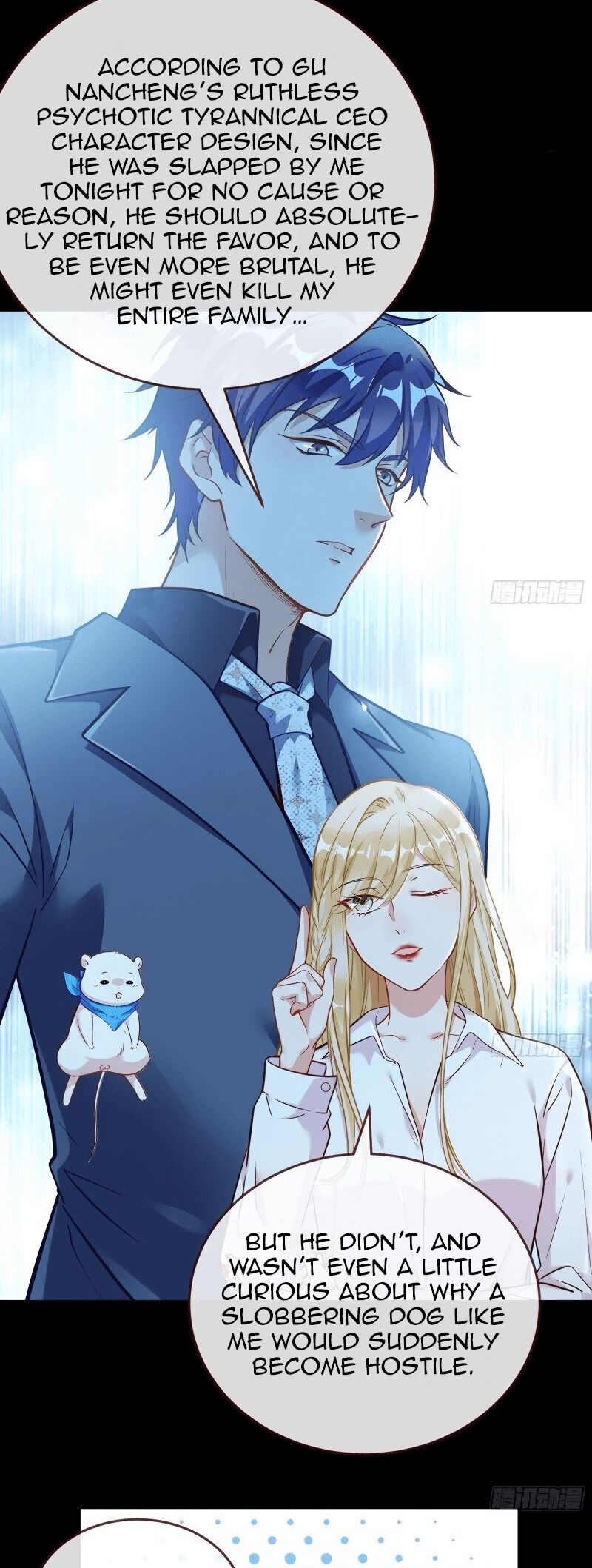 Cheating Men Must Die Chapter 272 page 15 - Chapter 272: CEO wishes to go on strike -- The will of the world is terrifying