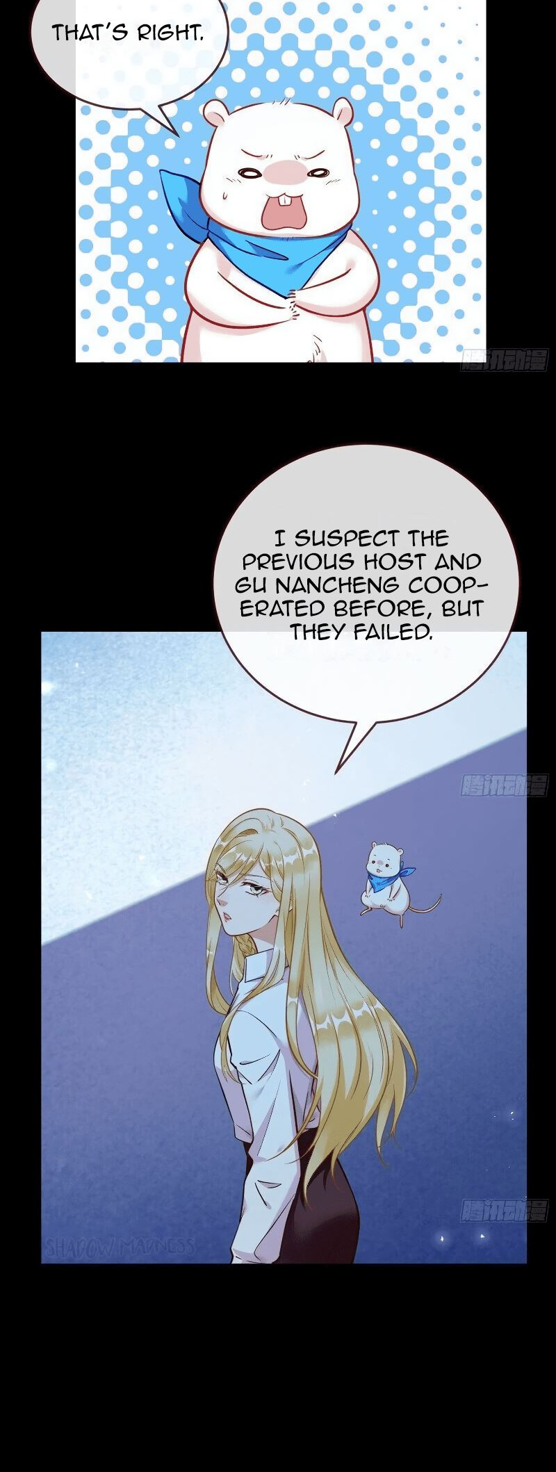 Cheating Men Must Die Chapter 272 page 16 - Chapter 272: CEO wishes to go on strike -- The will of the world is terrifying