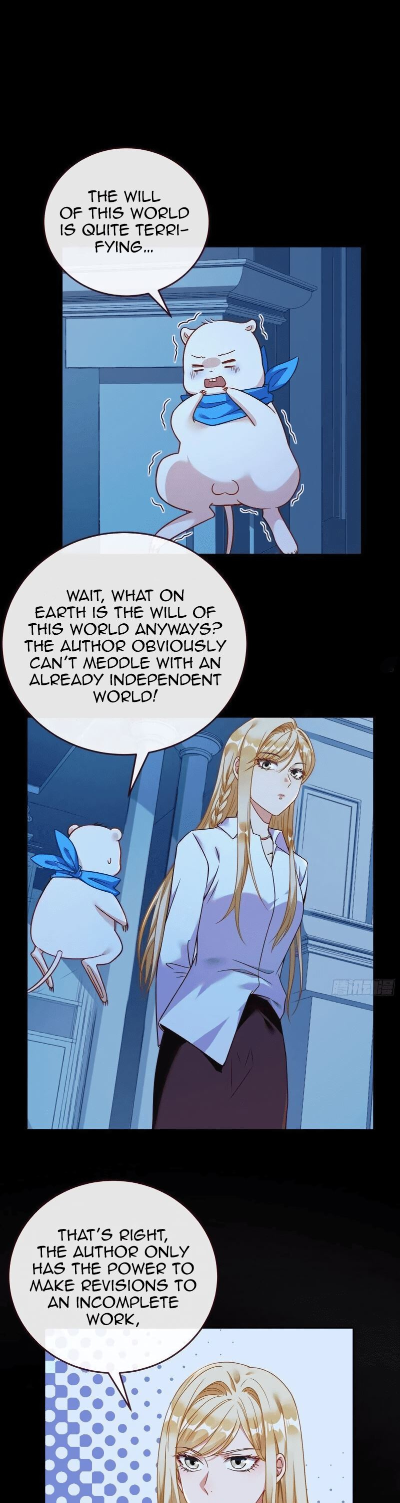 Cheating Men Must Die Chapter 272 page 17 - Chapter 272: CEO wishes to go on strike -- The will of the world is terrifying