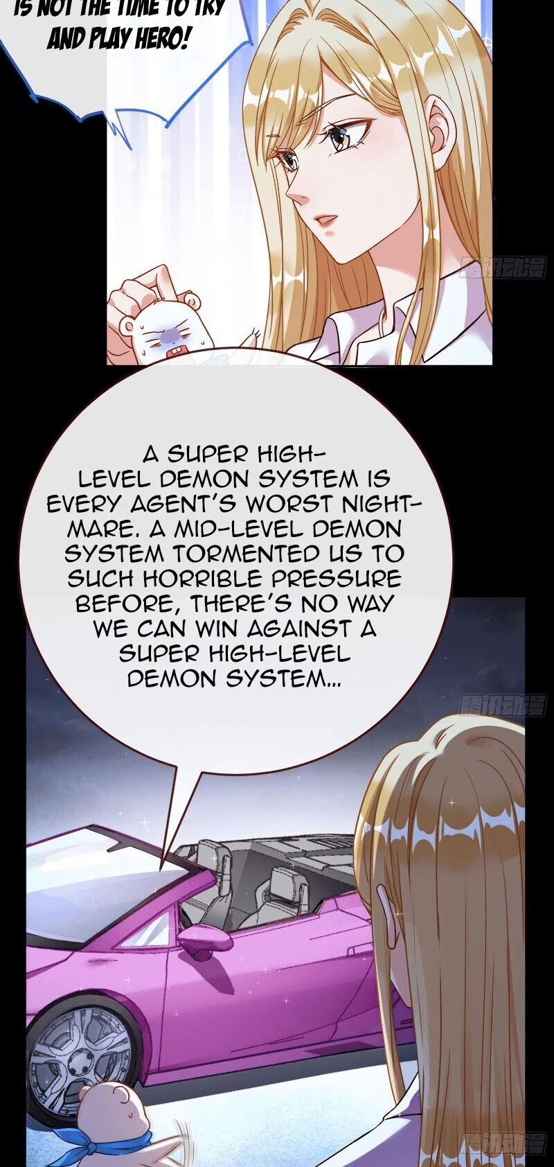 Cheating Men Must Die Chapter 272 page 21 - Chapter 272: CEO wishes to go on strike -- The will of the world is terrifying
