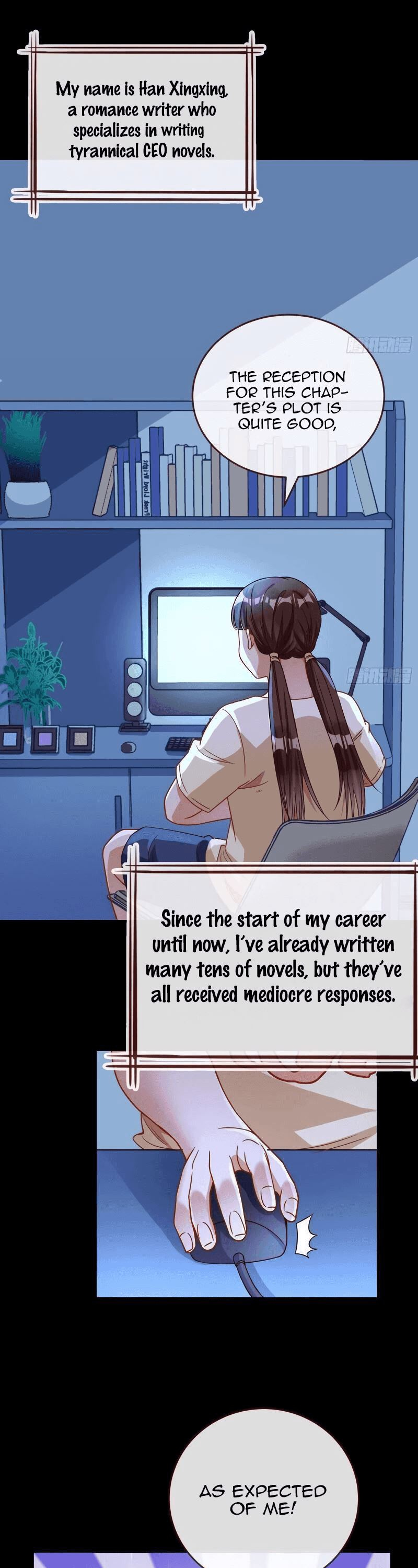 Cheating Men Must Die Chapter 272 page 26 - Chapter 272: CEO wishes to go on strike -- The will of the world is terrifying