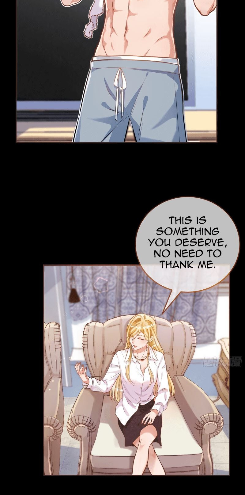Cheating Men Must Die Chapter 272 page 3 - Chapter 272: CEO wishes to go on strike -- The will of the world is terrifying