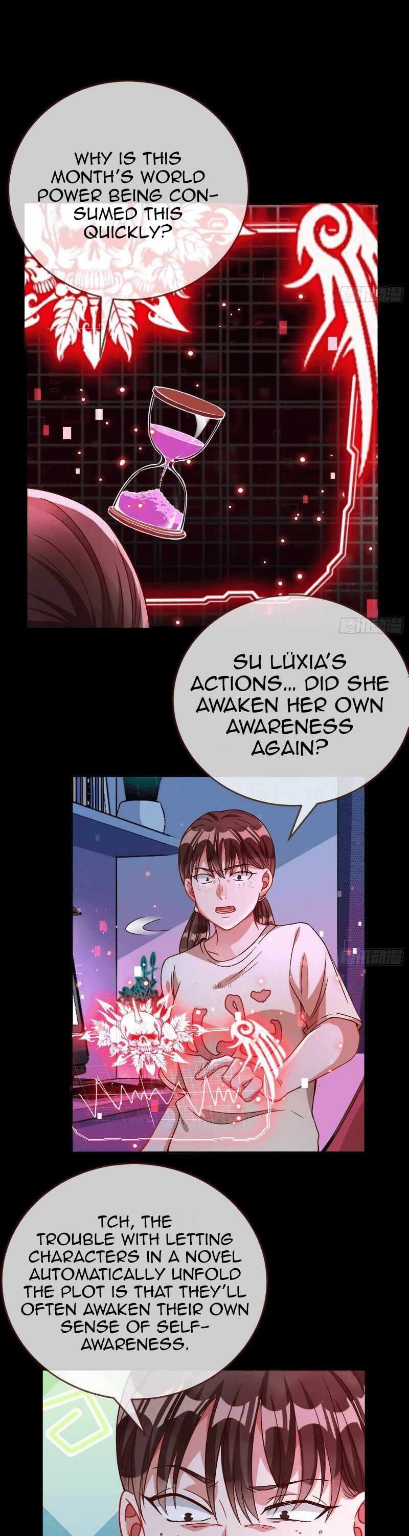 Cheating Men Must Die Chapter 272 page 32 - Chapter 272: CEO wishes to go on strike -- The will of the world is terrifying