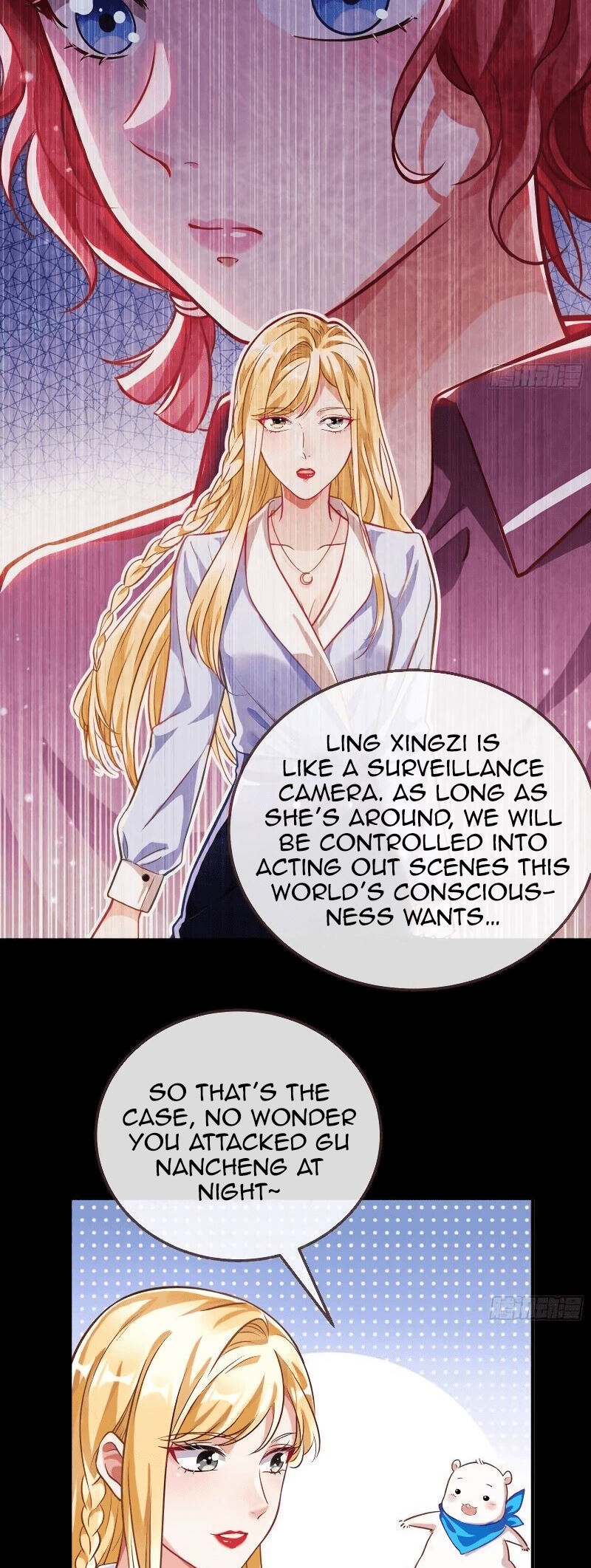 Cheating Men Must Die Chapter 272 page 6 - Chapter 272: CEO wishes to go on strike -- The will of the world is terrifying