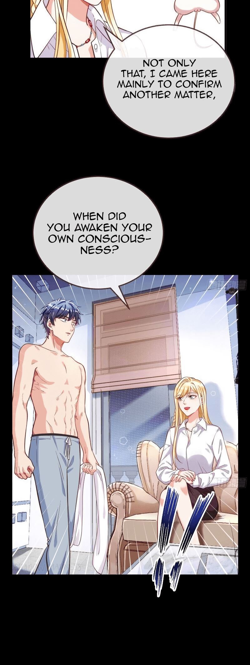 Cheating Men Must Die Chapter 272 page 7 - Chapter 272: CEO wishes to go on strike -- The will of the world is terrifying