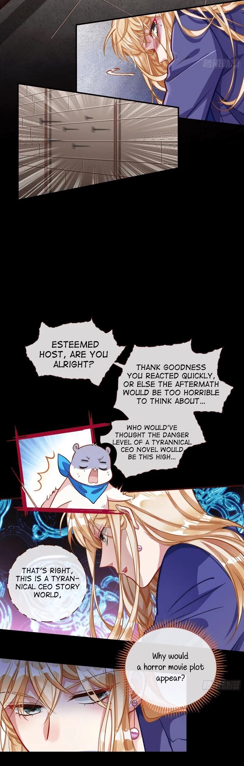 Cheating Men Must Die Chapter 273 page 21 - Chapter 273: CEO wishes to go on strike -- Nightlife of the rich
