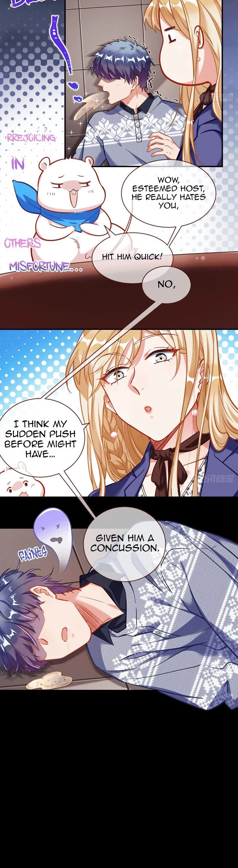Cheating Men Must Die Chapter 273 page 24 - Chapter 273: CEO wishes to go on strike -- Nightlife of the rich