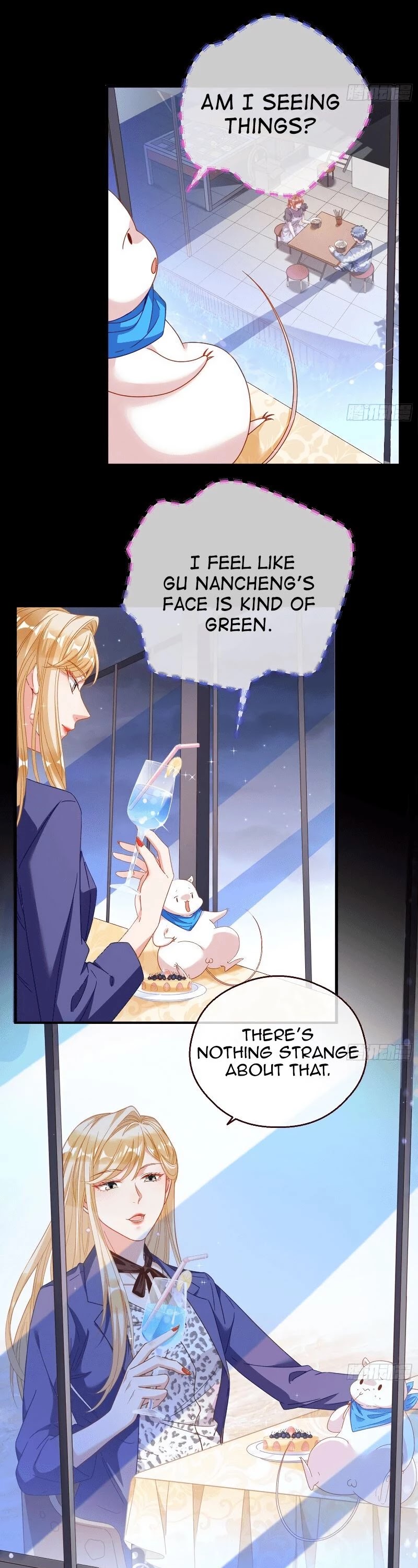 Cheating Men Must Die Chapter 273 page 6 - Chapter 273: CEO wishes to go on strike -- Nightlife of the rich