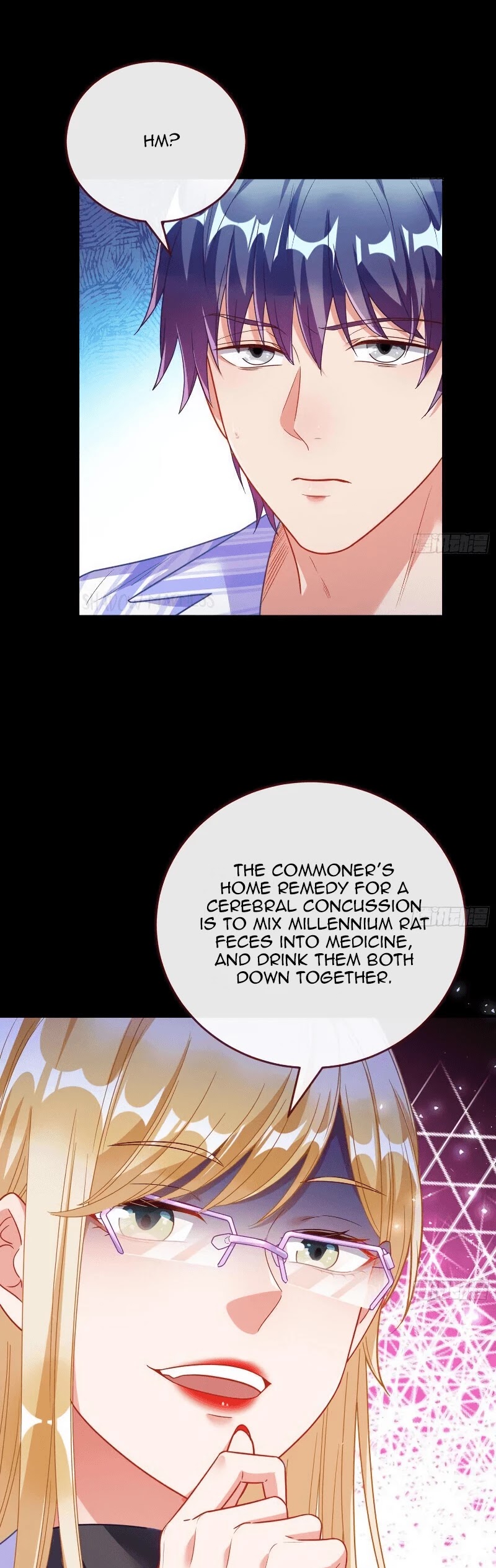 Cheating Men Must Die Chapter 274 page 10 - Chapter 274: CEO wishes to go on strike -- Amnesiac CEO
