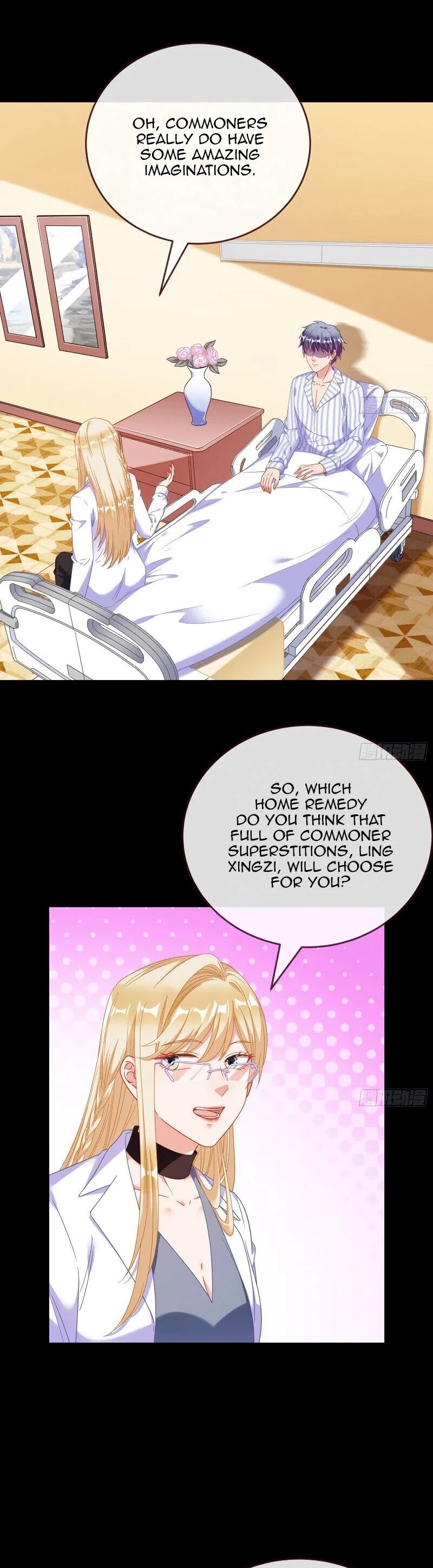 Cheating Men Must Die Chapter 274 page 12 - Chapter 274: CEO wishes to go on strike -- Amnesiac CEO