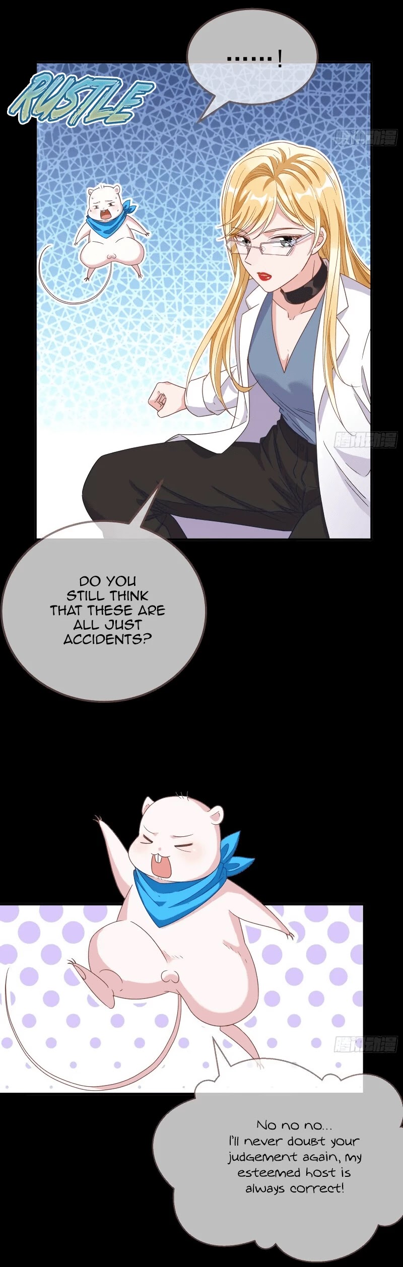 Cheating Men Must Die Chapter 274 page 23 - Chapter 274: CEO wishes to go on strike -- Amnesiac CEO