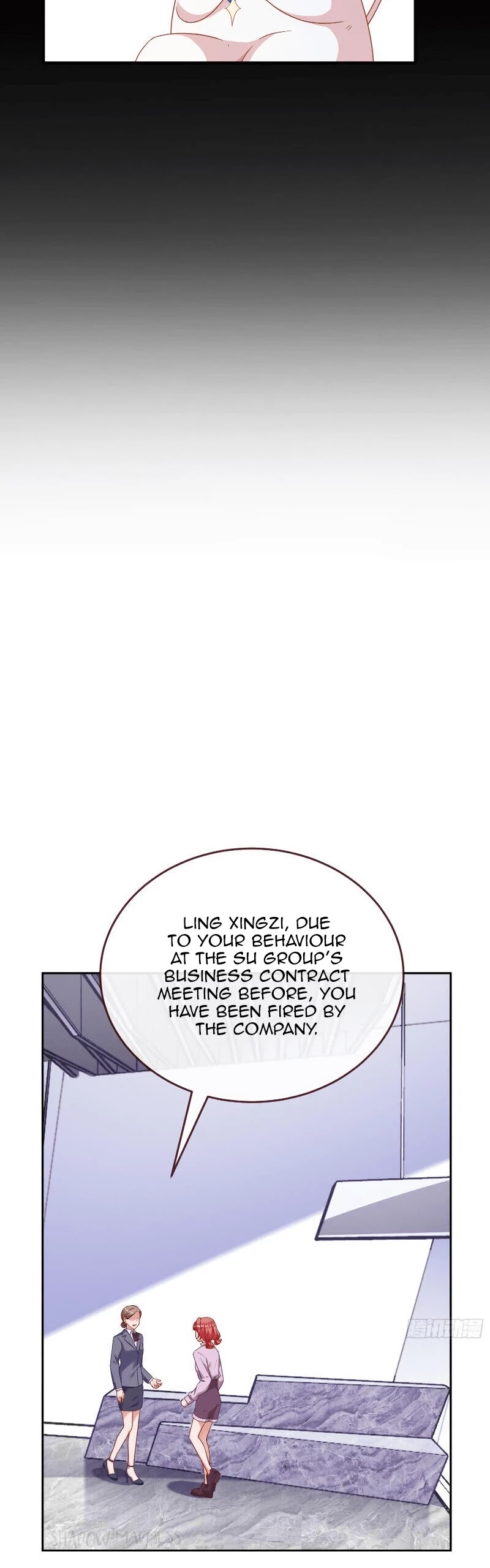 Cheating Men Must Die Chapter 274 page 26 - Chapter 274: CEO wishes to go on strike -- Amnesiac CEO