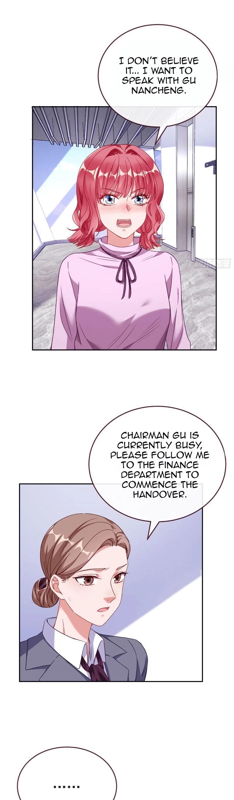 Cheating Men Must Die Chapter 274 page 27 - Chapter 274: CEO wishes to go on strike -- Amnesiac CEO