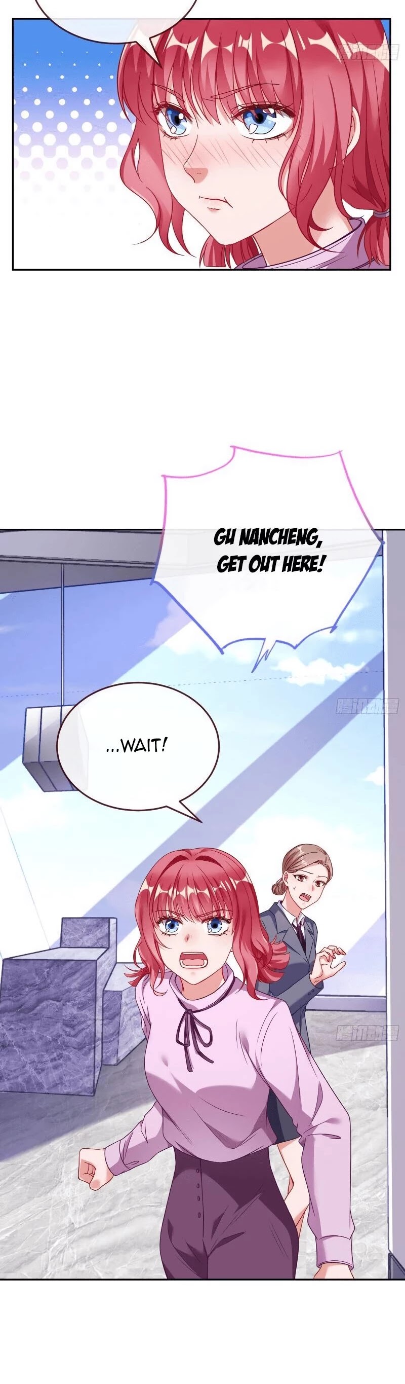 Cheating Men Must Die Chapter 274 page 28 - Chapter 274: CEO wishes to go on strike -- Amnesiac CEO