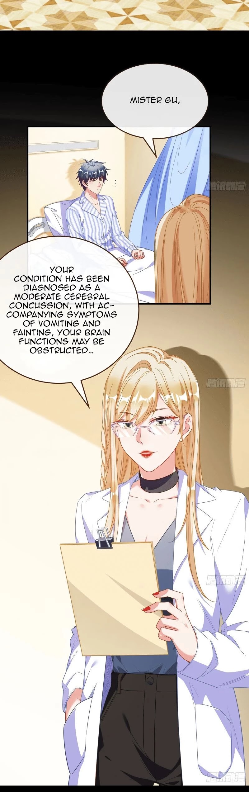 Cheating Men Must Die Chapter 274 page 3 - Chapter 274: CEO wishes to go on strike -- Amnesiac CEO