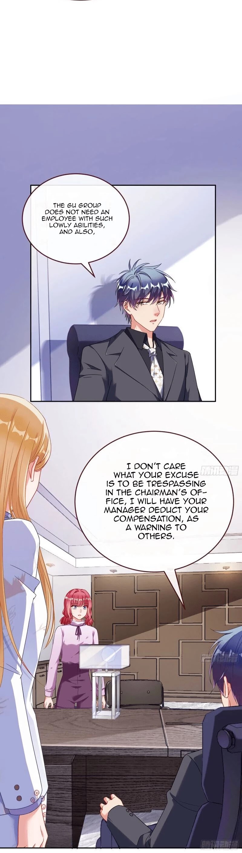 Cheating Men Must Die Chapter 274 page 32 - Chapter 274: CEO wishes to go on strike -- Amnesiac CEO