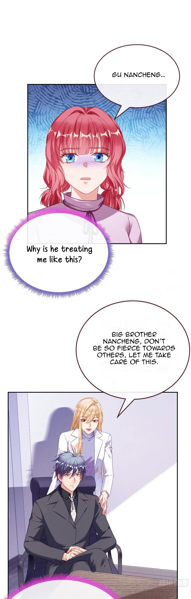 Cheating Men Must Die Chapter 274 page 33 - Chapter 274: CEO wishes to go on strike -- Amnesiac CEO