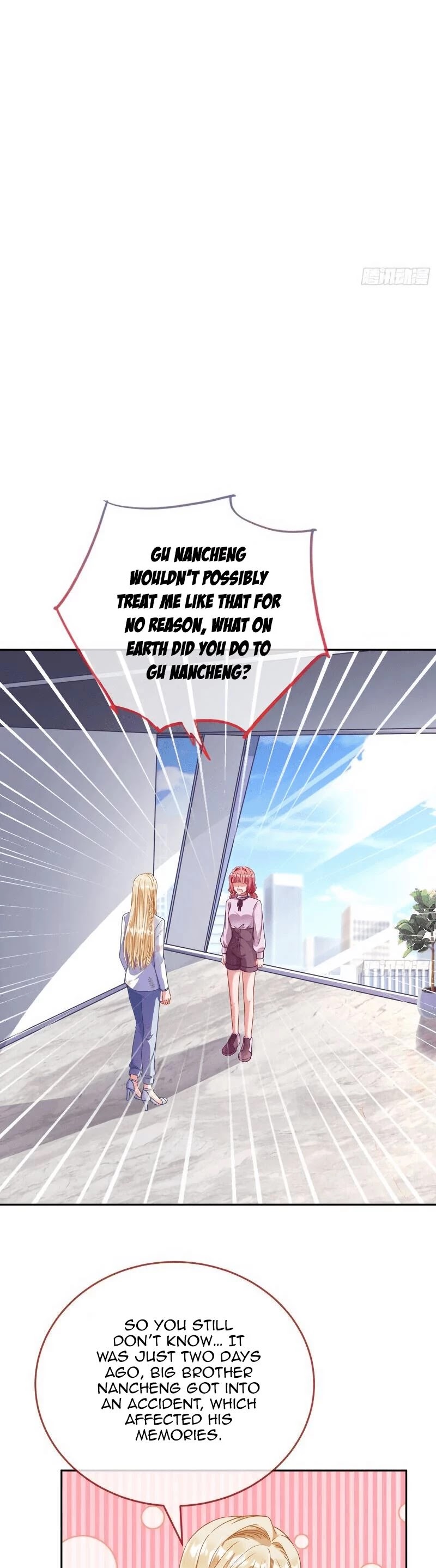 Cheating Men Must Die Chapter 274 page 35 - Chapter 274: CEO wishes to go on strike -- Amnesiac CEO