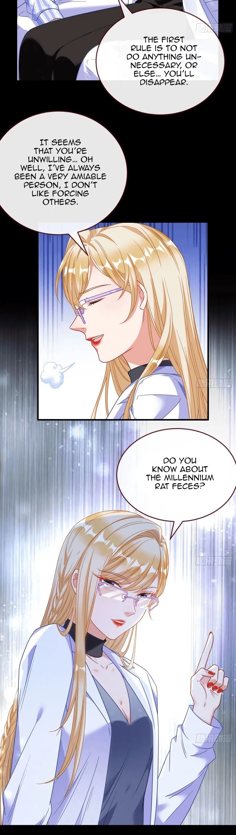 Cheating Men Must Die Chapter 274 page 9 - Chapter 274: CEO wishes to go on strike -- Amnesiac CEO