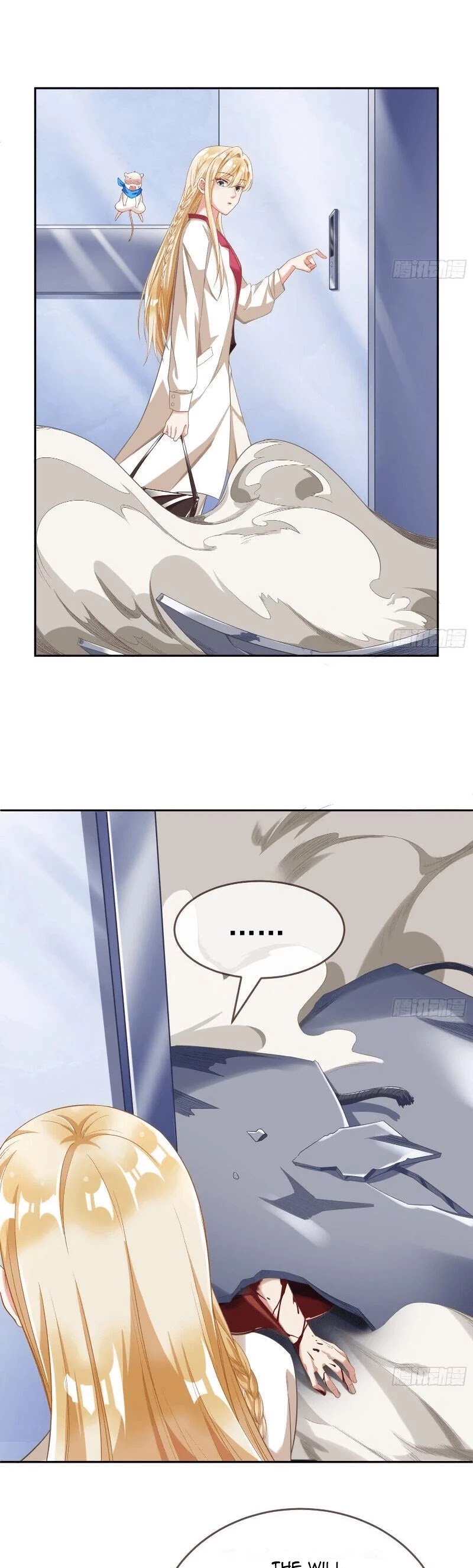 Cheating Men Must Die Chapter 275 page 11 - Chapter 275: CEO wishes to go on strike -- Extreme survival