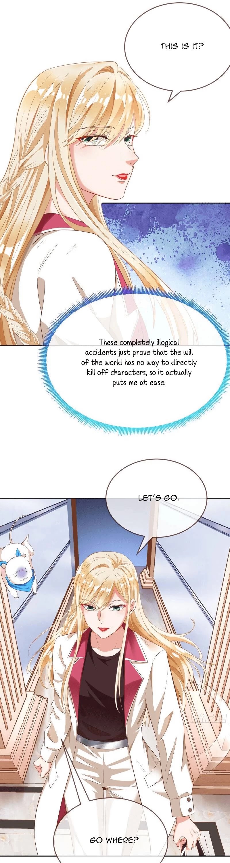Cheating Men Must Die Chapter 275 page 13 - Chapter 275: CEO wishes to go on strike -- Extreme survival