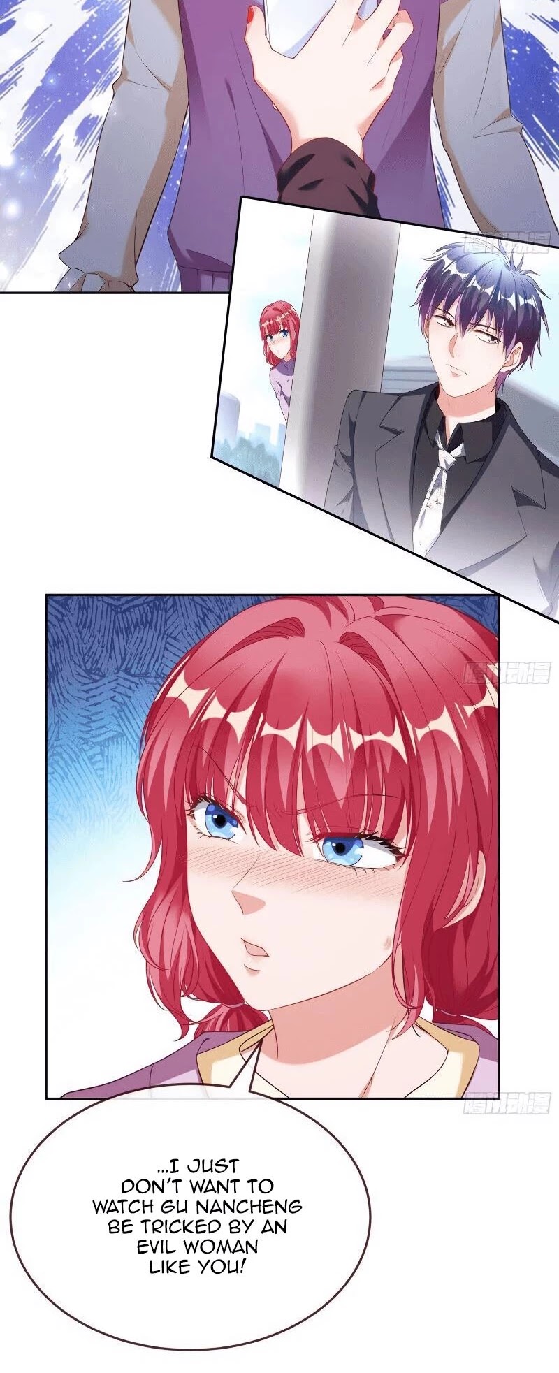 Cheating Men Must Die Chapter 275 page 23 - Chapter 275: CEO wishes to go on strike -- Extreme survival