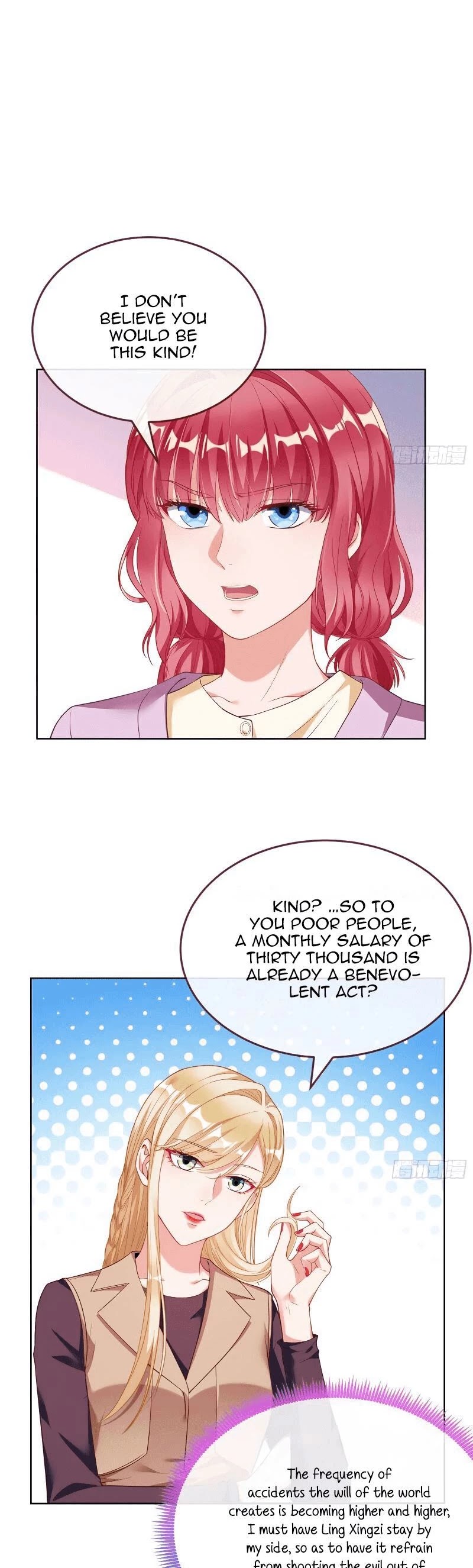 Cheating Men Must Die Chapter 275 page 27 - Chapter 275: CEO wishes to go on strike -- Extreme survival