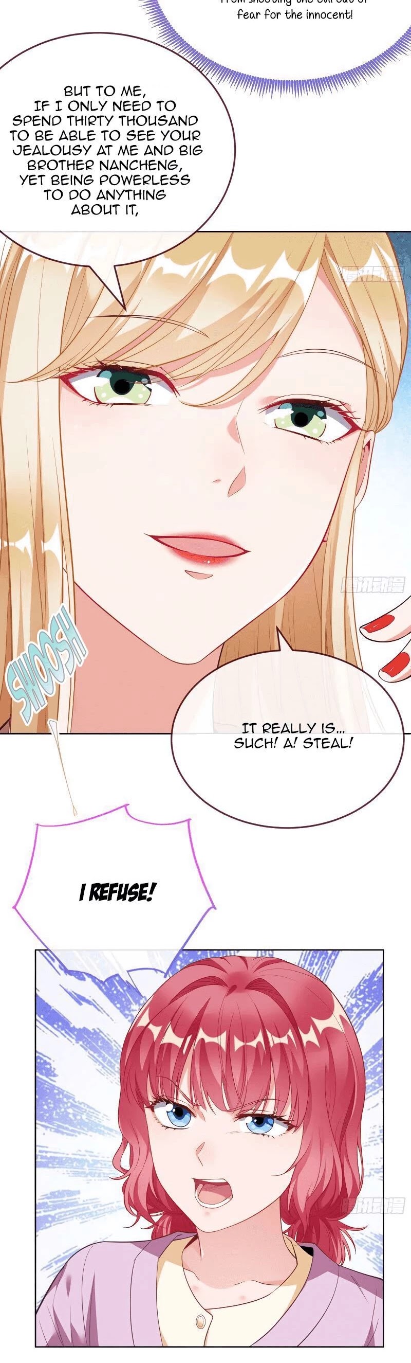 Cheating Men Must Die Chapter 275 page 28 - Chapter 275: CEO wishes to go on strike -- Extreme survival