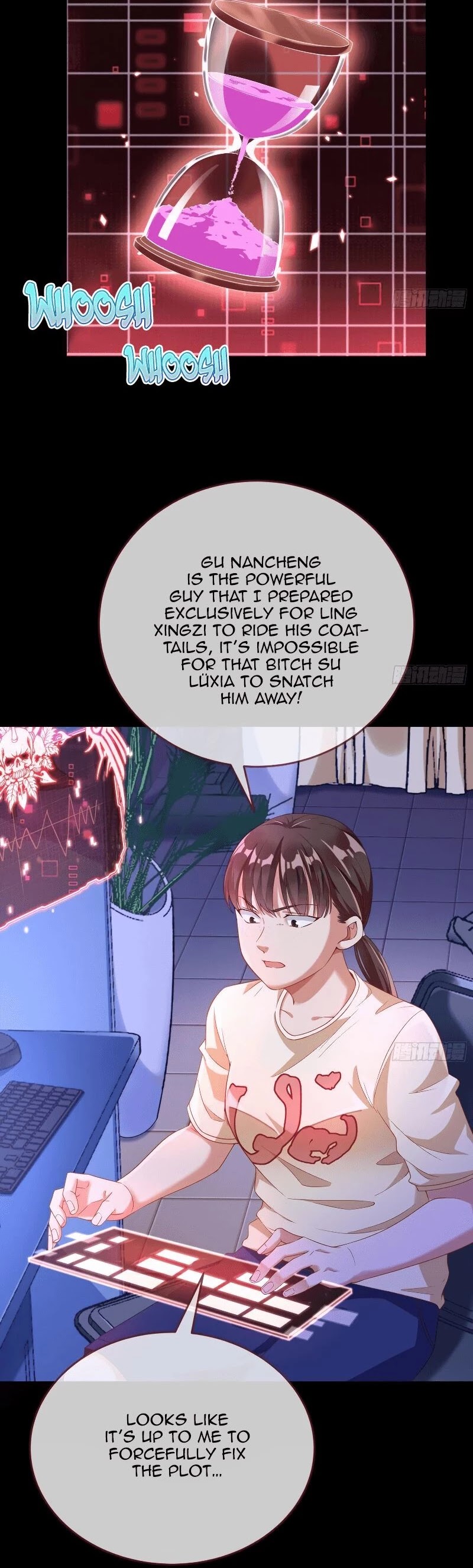 Cheating Men Must Die Chapter 275 page 3 - Chapter 275: CEO wishes to go on strike -- Extreme survival