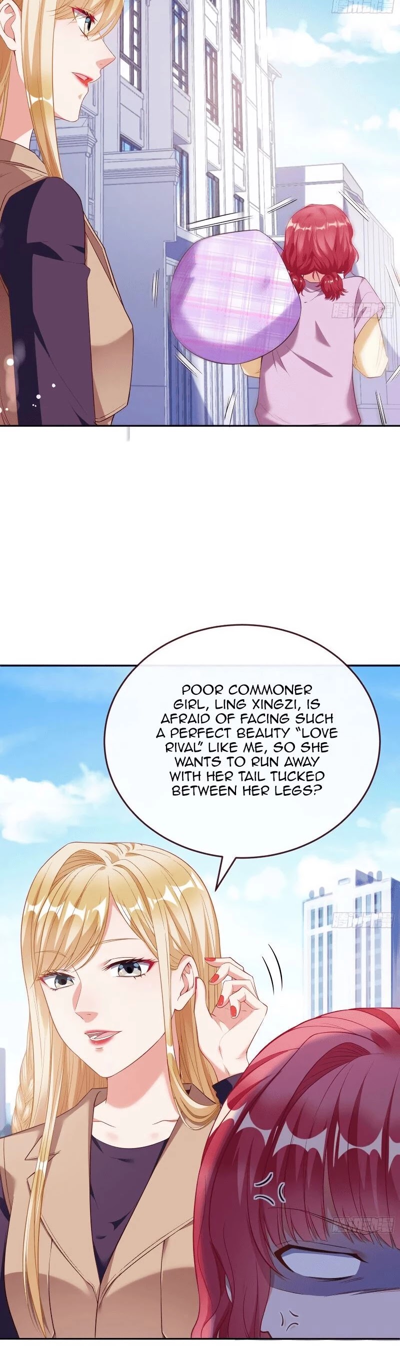 Cheating Men Must Die Chapter 275 page 30 - Chapter 275: CEO wishes to go on strike -- Extreme survival