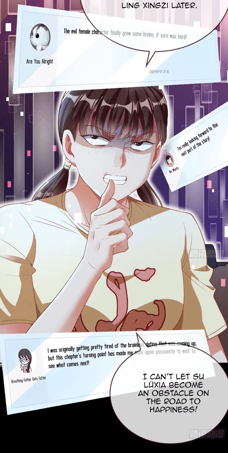 Cheating Men Must Die Chapter 275 page 6 - Chapter 275: CEO wishes to go on strike -- Extreme survival