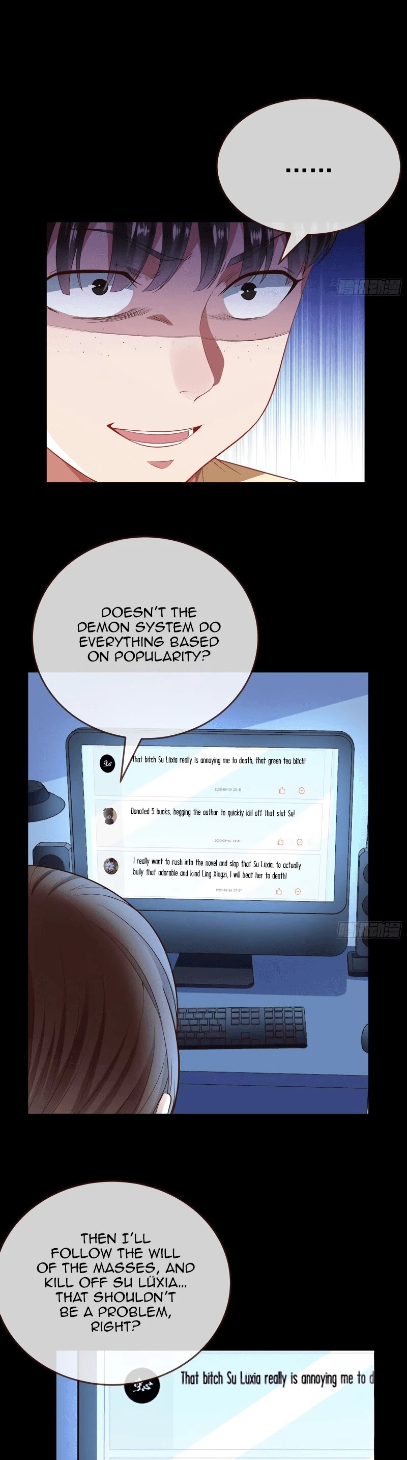 Cheating Men Must Die Chapter 275 page 7 - Chapter 275: CEO wishes to go on strike -- Extreme survival
