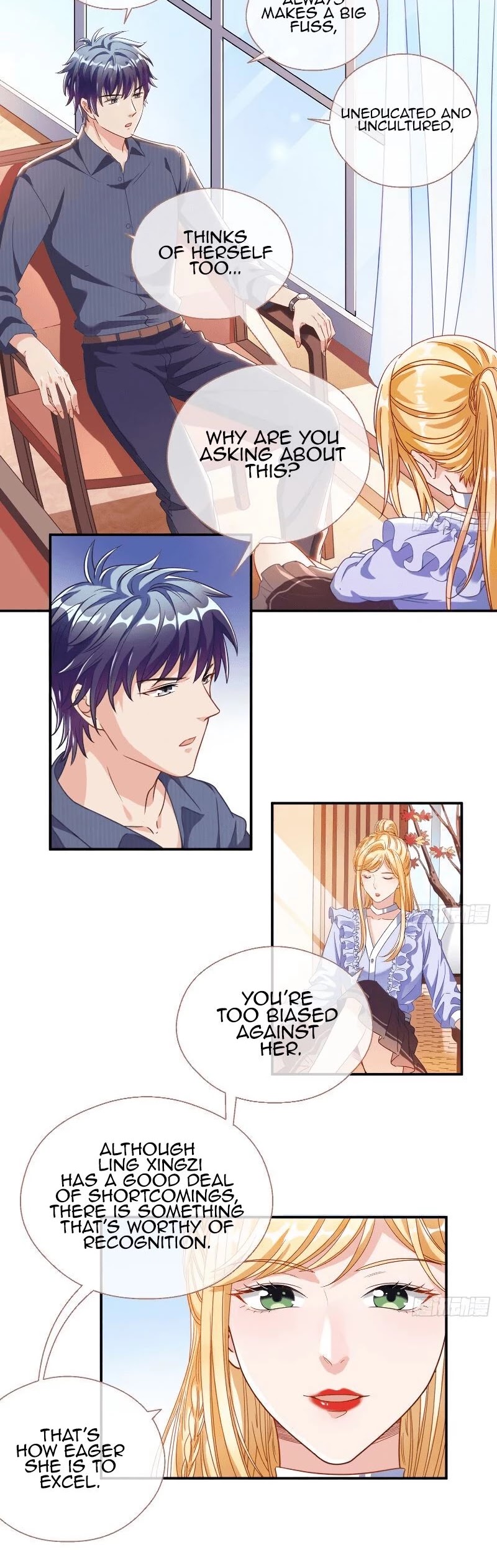 Cheating Men Must Die Chapter 276 page 11 - Chapter 276: CEO wishes to go on strike -- Let's work together