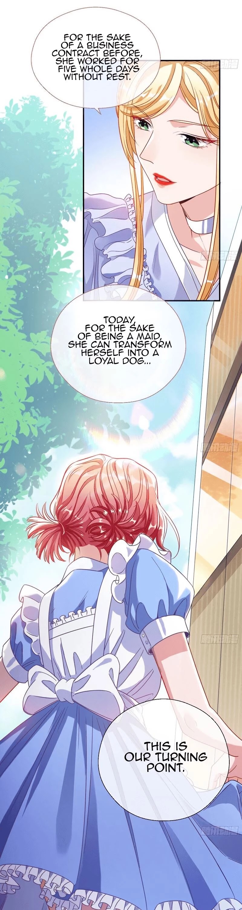 Cheating Men Must Die Chapter 276 page 12 - Chapter 276: CEO wishes to go on strike -- Let's work together