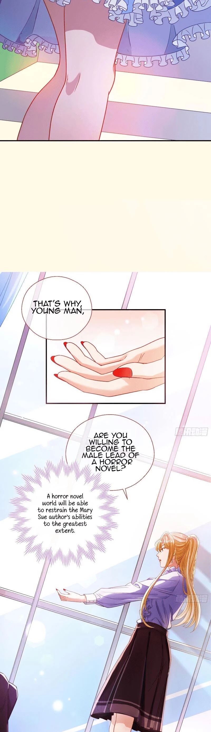 Cheating Men Must Die Chapter 276 page 13 - Chapter 276: CEO wishes to go on strike -- Let's work together