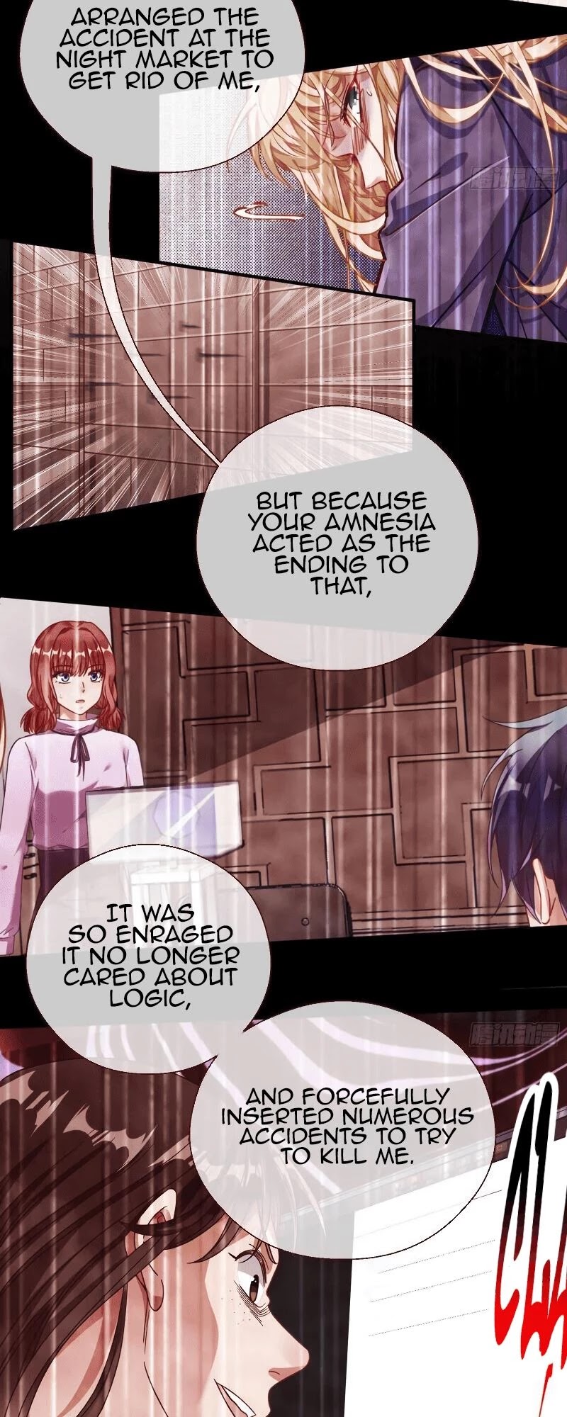 Cheating Men Must Die Chapter 276 page 17 - Chapter 276: CEO wishes to go on strike -- Let's work together