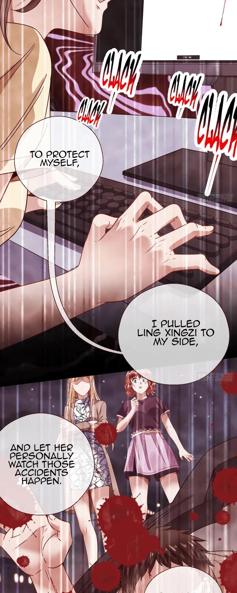 Cheating Men Must Die Chapter 276 page 18 - Chapter 276: CEO wishes to go on strike -- Let's work together