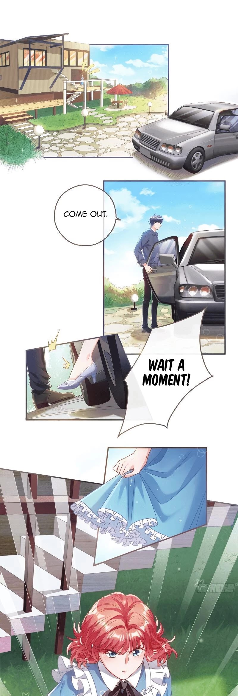 Cheating Men Must Die Chapter 276 page 2 - Chapter 276: CEO wishes to go on strike -- Let's work together