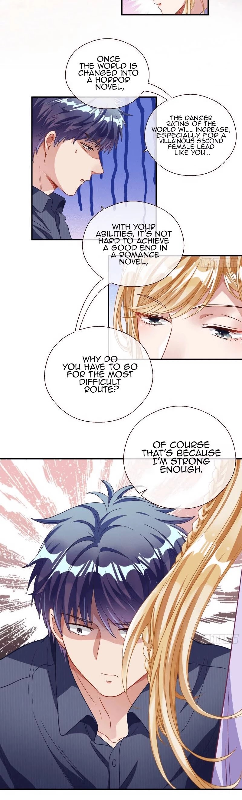 Cheating Men Must Die Chapter 276 page 22 - Chapter 276: CEO wishes to go on strike -- Let's work together
