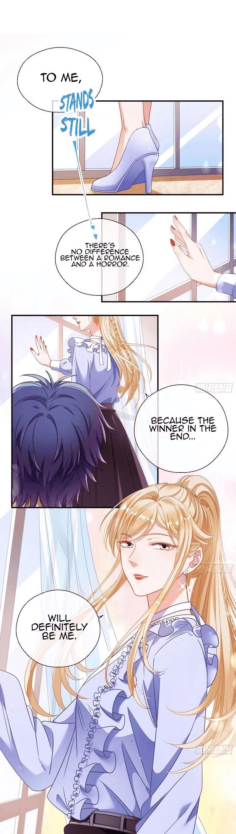 Cheating Men Must Die Chapter 276 page 23 - Chapter 276: CEO wishes to go on strike -- Let's work together