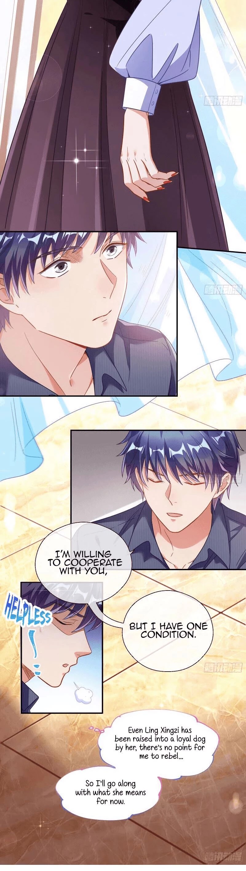 Cheating Men Must Die Chapter 276 page 24 - Chapter 276: CEO wishes to go on strike -- Let's work together