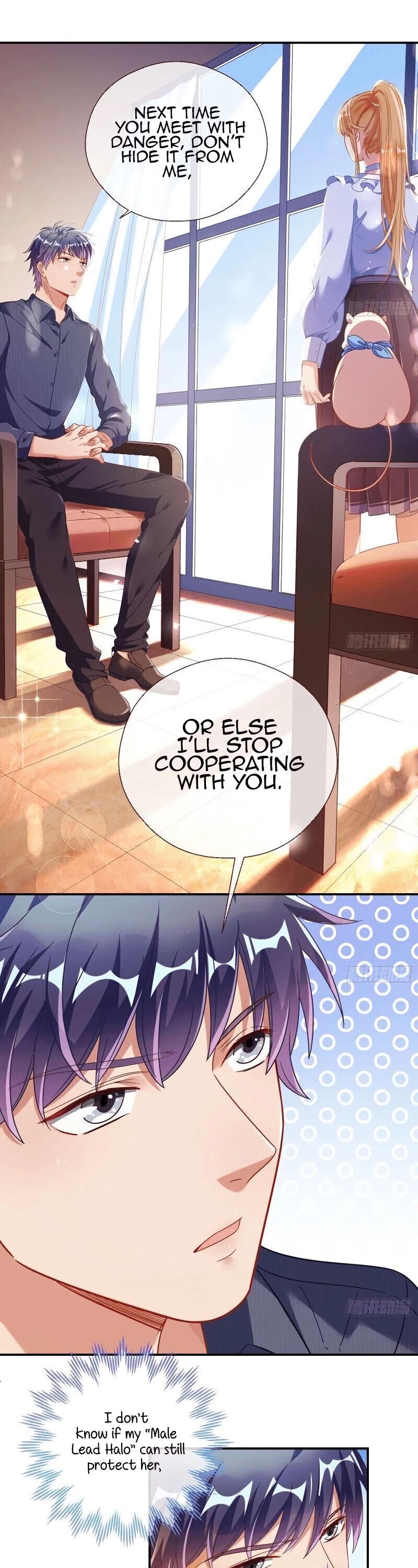 Cheating Men Must Die Chapter 276 page 25 - Chapter 276: CEO wishes to go on strike -- Let's work together