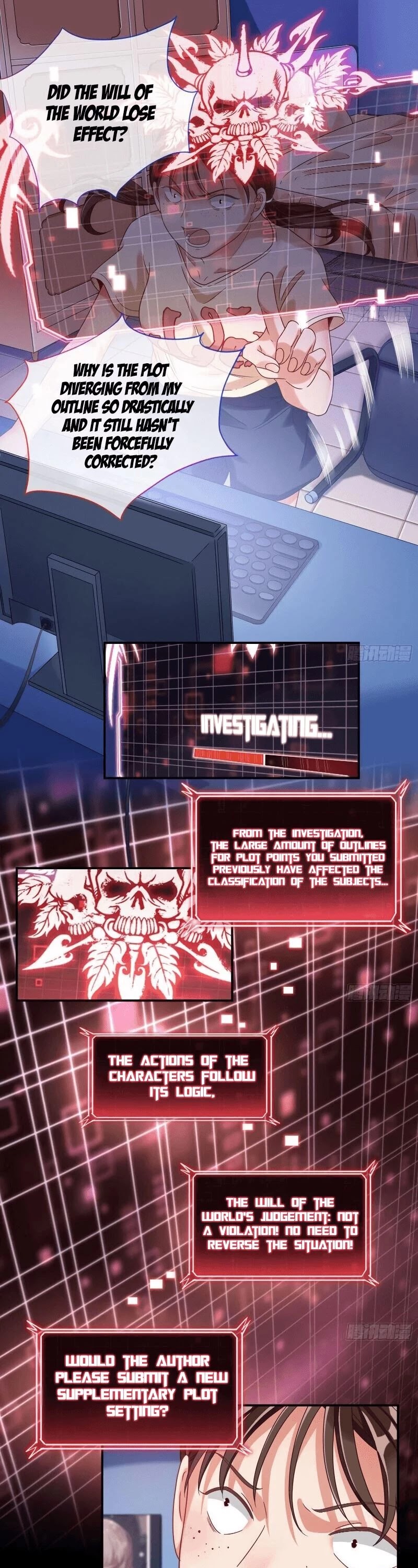 Cheating Men Must Die Chapter 276 page 28 - Chapter 276: CEO wishes to go on strike -- Let's work together