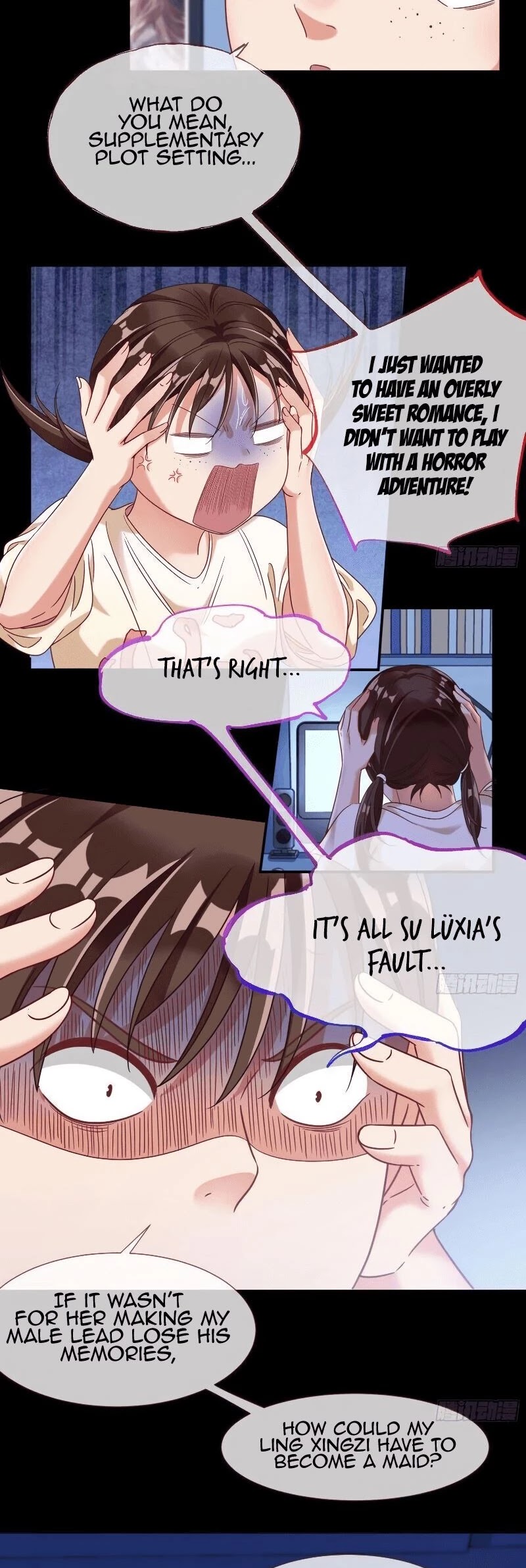 Cheating Men Must Die Chapter 276 page 29 - Chapter 276: CEO wishes to go on strike -- Let's work together