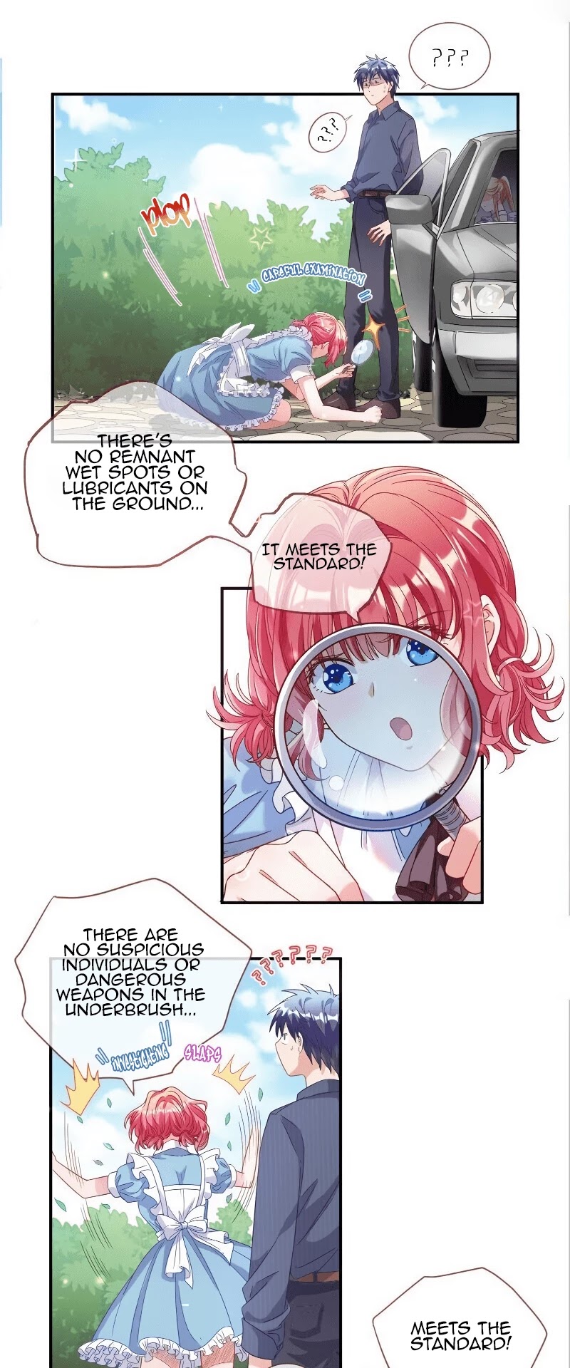 Cheating Men Must Die Chapter 276 page 4 - Chapter 276: CEO wishes to go on strike -- Let's work together